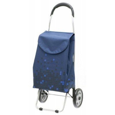 Foto van Secc Boodschappenwagen Tetrix 732315 Navy
