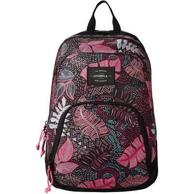 Foto van O'Neill Wedge Backpack 8M4012-9940 Black AOP
