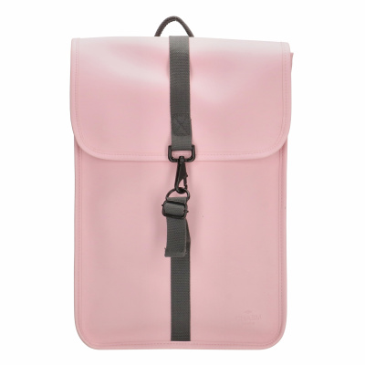 Foto van Charm London Neville Rugzak 17.3 inch 20043 Roze