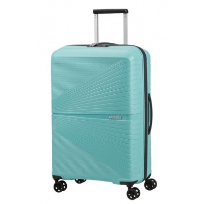 Foto van American Tourister Airconic Spinner 67/24 TSA Purist Blue