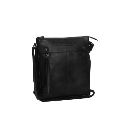 Foto van Chesterfield Schoudertas 'Mia' C48.1111 Black
