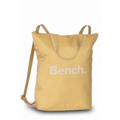 Foto van Bench Backpack/Tote Bag 64160 Licht Geel