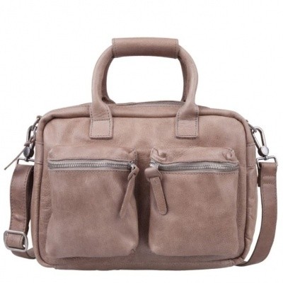 Foto van Cowboysbag The Little Bag 1346 Elephant Grey