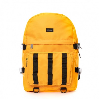 Foto van Spiral Military Backpack Mustard