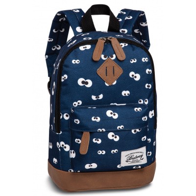 Foto van BestWay Kinderrugtas 40216 Donker Blauw Ogen