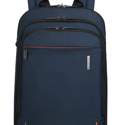Foto van Samsonite Network 4 Laptop Backpack 15.6 inch Space Blue