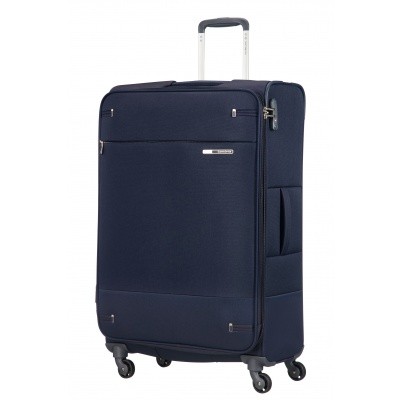 Foto van Samsonite Base Boost Spinner 78/29 Exp. Navy Blue