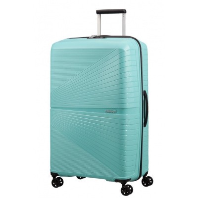 Foto van American Tourister Airconic Spinner 77/28 TSA Purist Blue