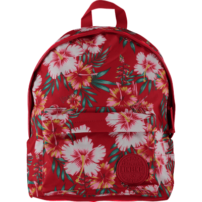 Foto van Vingino Backpack Vaya M Red Lollipop