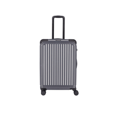 Foto van Travelite Cruise 4 Wiel Trolley M 072648 Antracite