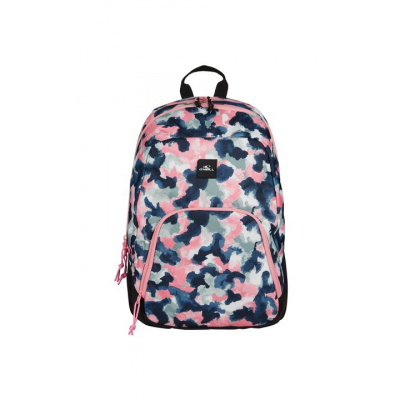 Foto van O'Neill Wedge Backpack 1M4018-5930 Blue With Red