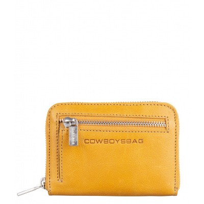Foto van Cowboysbag Wallet Vero 2255 Amber
