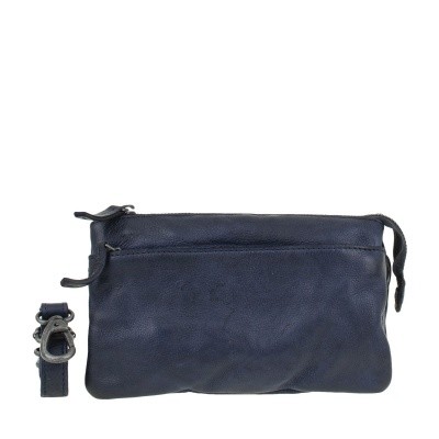 Foto van DSTRCT Harrington Road 352530 Small Bag Navy Blue