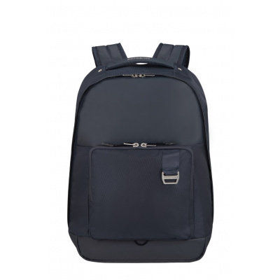 Foto van Samsonite Midtown Laptop Backpack M Dark Blue