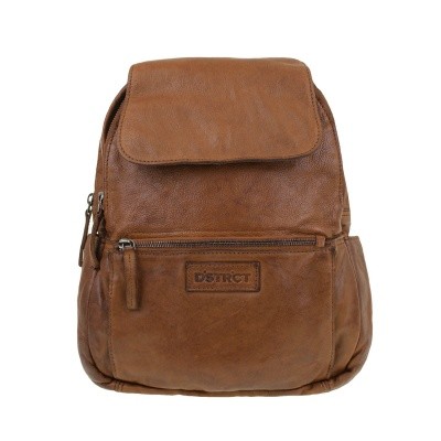 Foto van DSTRCT Harrington Road 352730 Backpack Cognac