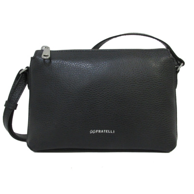 Gigi Fratelli Romance Schoudertas 0105 Black