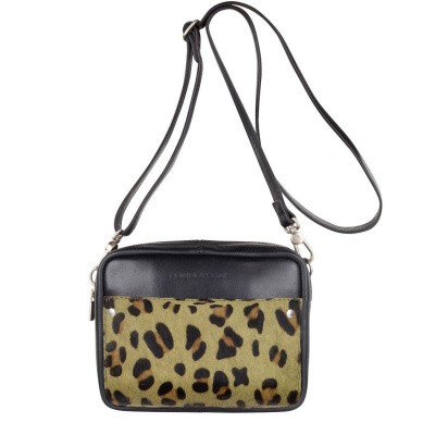 Foto van Cowboysbag x Bobbie Bodt, 2222 Bag Bobbie Leopard