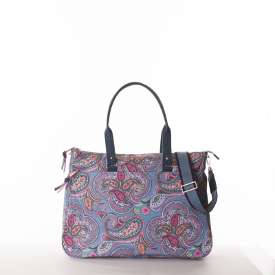 Foto van Oilily Carry All OIL0630 Adriac Blue