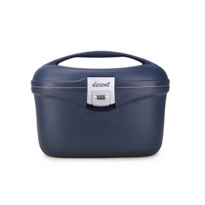 Foto van Decent Sportivo Beautycase RK-9001C Dark Blue