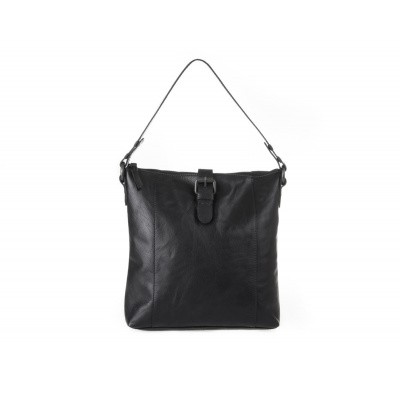 Foto van Spikes & Sparrow dames casual 31712 Black