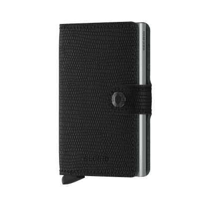 Foto van Secrid Miniwallet Rango Black