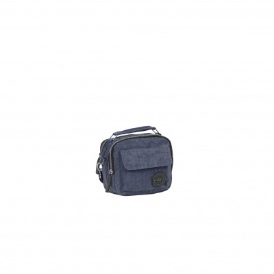 Foto van New Rebels Crincle Schoudertas 43.1049 Navy