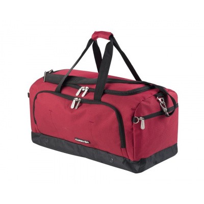 Foto van CarryOn Weekendbag Daily Red