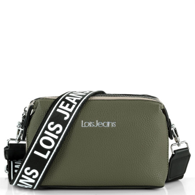 Foto van Lois Schoudertas 307130 Khaki-Stone