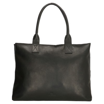 Foto van MicMacBags Discover Shopper 17772 Zwart