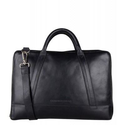 Foto van Cowboysbag Business Laptop Bag Holden 15.6 inch 2212 Black