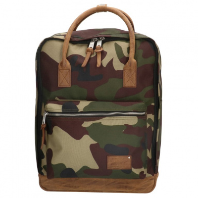 Foto van Enrico Benetti Santiago Rugtas 15 inch 46161 Camouflage