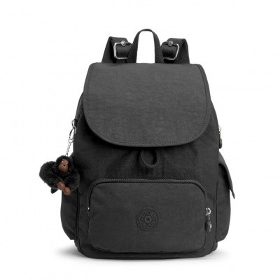 Foto van Kipling City Pack S Rugtas True Black