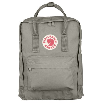 Foto van Fjällräven Kånken Backpack F23510 Fog