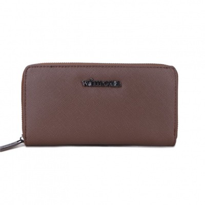 Foto van Wimona Bags Kyara Portemonnee 3009 Taupe