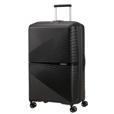 Foto van American Tourister Airconic Spinner 77/28 TSA Onyx Black