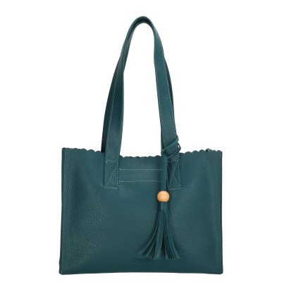 Foto van Charm Shopper 17387 Petrol