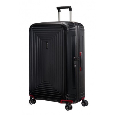 Foto van Samsonite Neopulse Spinner 69/25 Matte Black