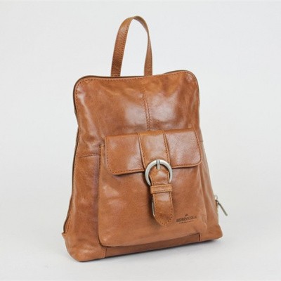 Foto van Bear Design RO6265 RUGZAKJE COGNAC