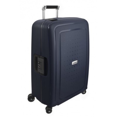 Foto van Samsonite S'Cure DLX Spinner 69/25 Midnight Blue