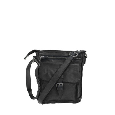 Foto van DSTRCT Harrington Road 352330 Crossbody Black