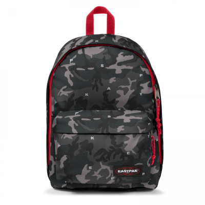Foto van Eastpak OUT OF OFFICE Rugtas On Top Red