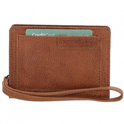 Foto van MicMacBags Portemonnee Cote d'Azur 18038 Camel