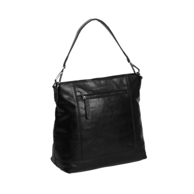 Foto van Chesterfield Schoudertas 'Annic' C48.1004 Zwart