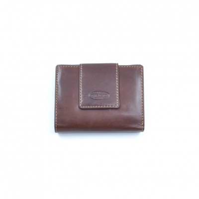 Foto van Bear Design Dames Portemonnee RO8116 Bruin