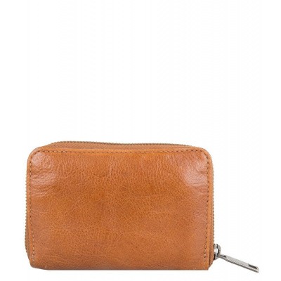 Foto van Cowboysbag Rough Wallet Flora 2196 Juicy Tan