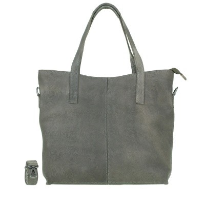 Foto van DSTRCT Raider Road 361230 Shopper Grey