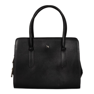 Foto van Malique Handtas Classic 1195 Zwart