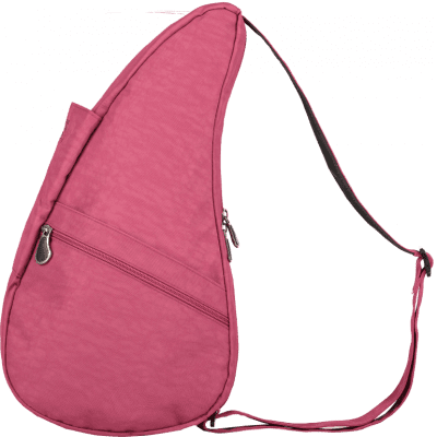 Foto van Healthy Back Bag 6303 Textured Nylon Cranberry S