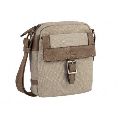 Foto van Camel Active Seoul Shoulderbag 264-601 Sand
