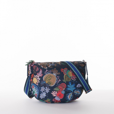 Foto van Oilily City Shoulder Bag OIL0611 Black Iris